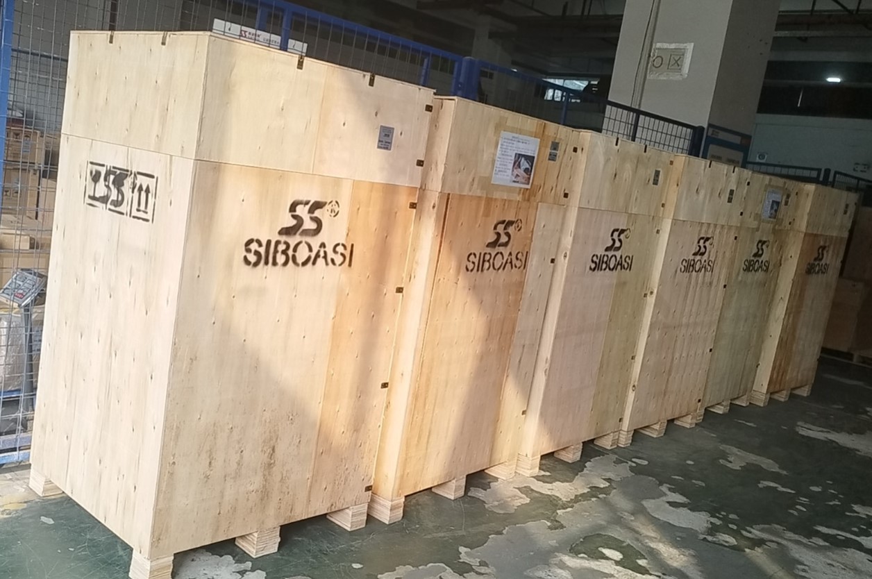 neue Bestellung S8025 A